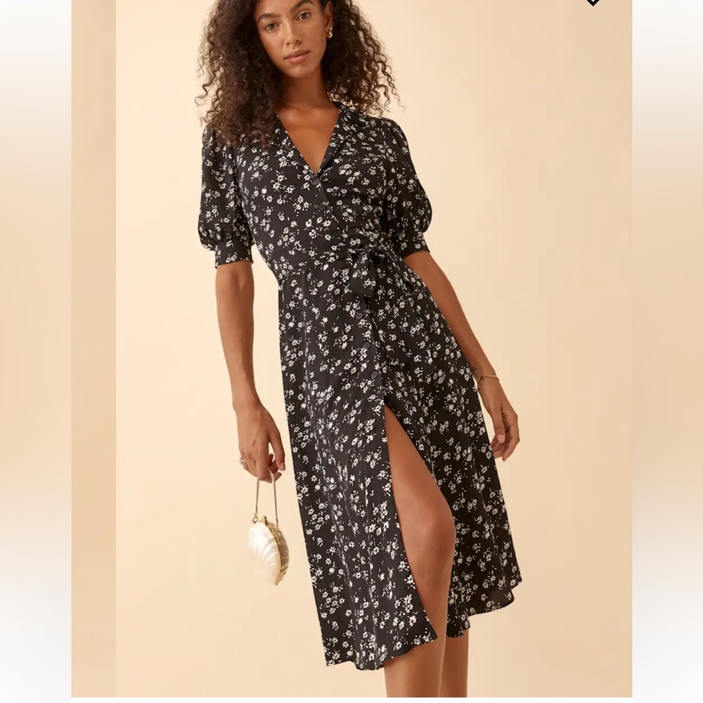 New Reformation Mavi Dress